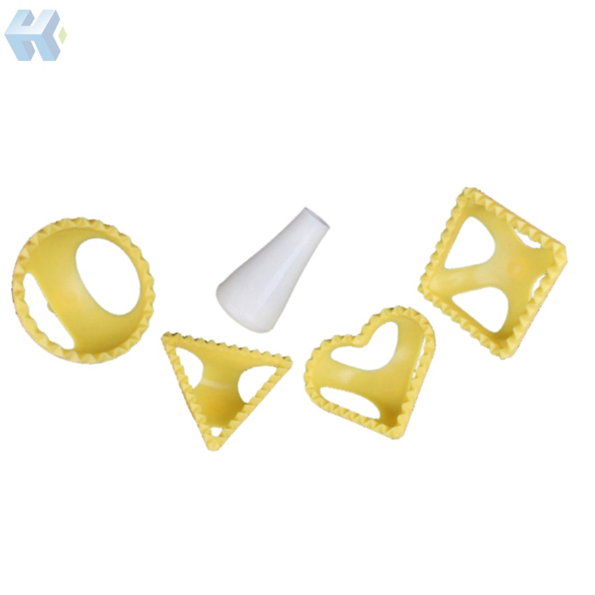 Khuôn Làm Bánh Bao Hình Tam Giác Tròn Tiện Dụng