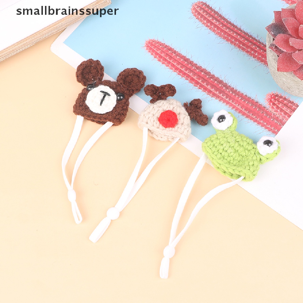 Mũ Dệt Kim Phụ Kiện Cho Chuột Hamster / Chim Cảnh