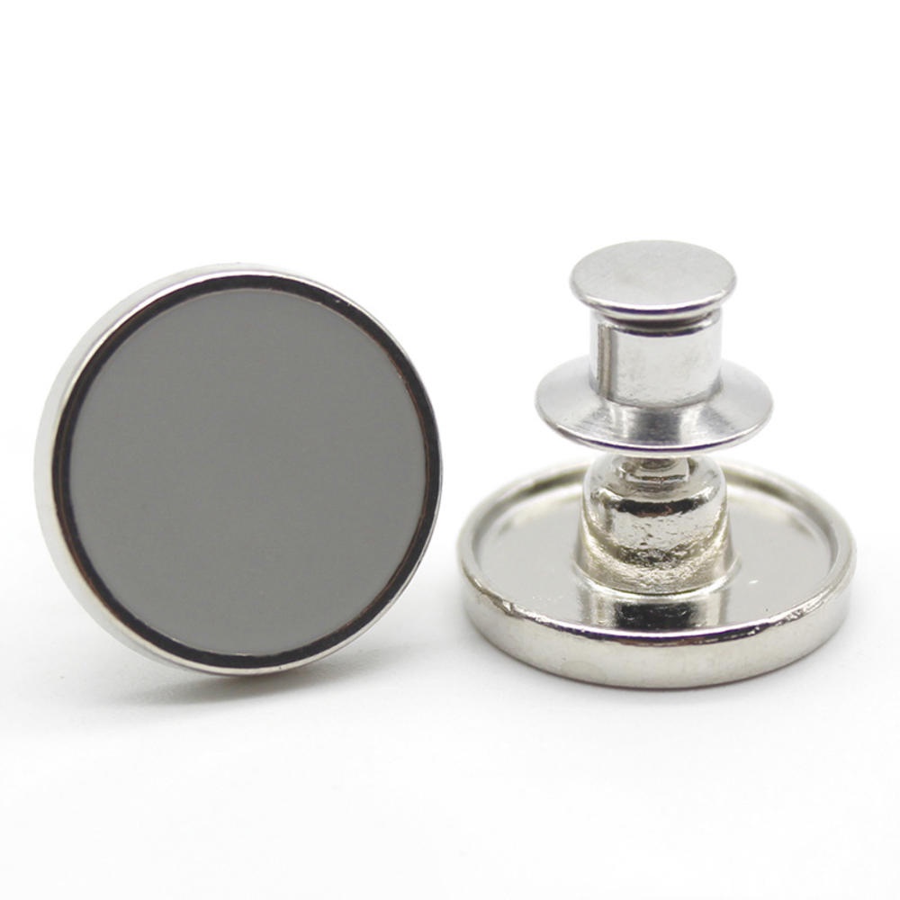 Nút Kẹp Quần Jean Bằng Hợp Kim Thay Thế Tiện Dụng