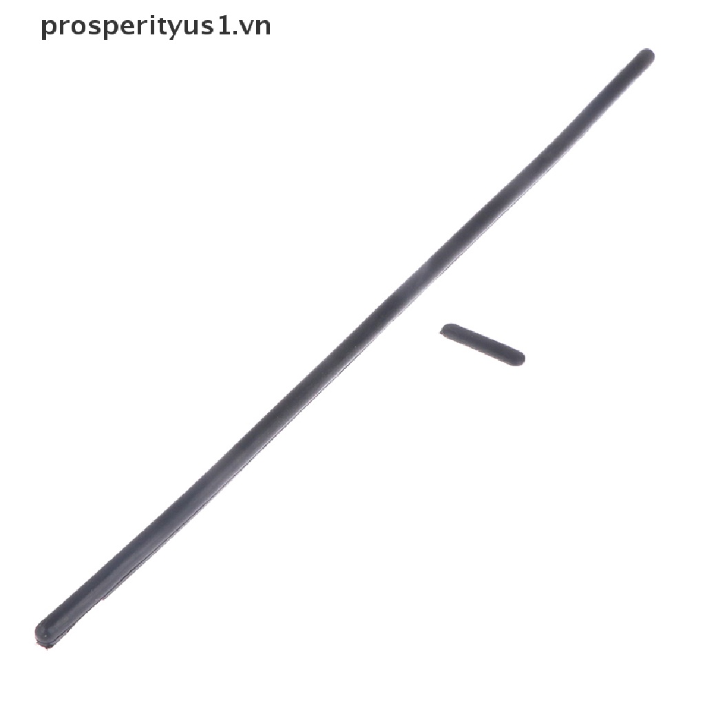 1 Miếng Đệm Cao Su Màu Đen Hình Chữ D Dành Cho Laptop Lenovo ThinkBook 14-IIL IML IWL [VN]