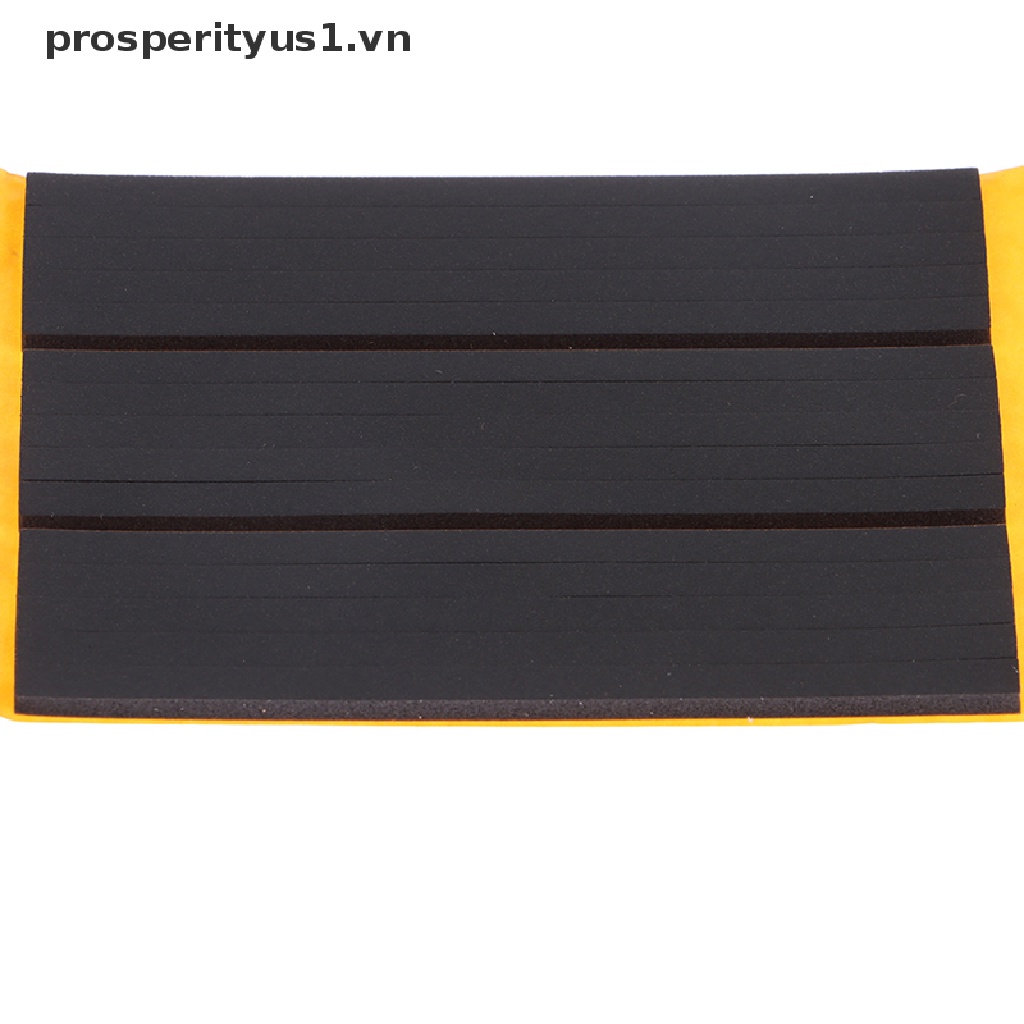 Bộ 15 Miếng Dán Chống Sốc 3MM Chuyên Dụng Cho Bàn Phím Cơ