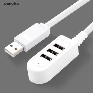 Bộ Chia 3 Cổng Usb 2.0 Hub Tốc Độ Cao