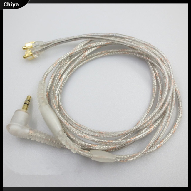 Dây Cáp Tai Nghe 1.6M Tương Thích Với Shure Se215 Se535 Se315 Se425 Se846 Ue900