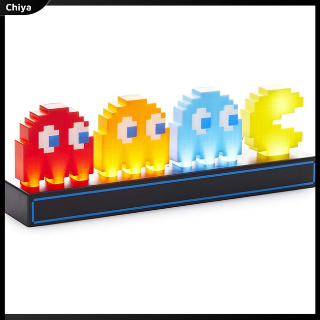 [COD] Đèn Bàn Cảm Ứng Âm Thanh Ánh Sáng Ban Đêm Thay Đổi Màu Sắc Điều Khiển Bằng Giọ