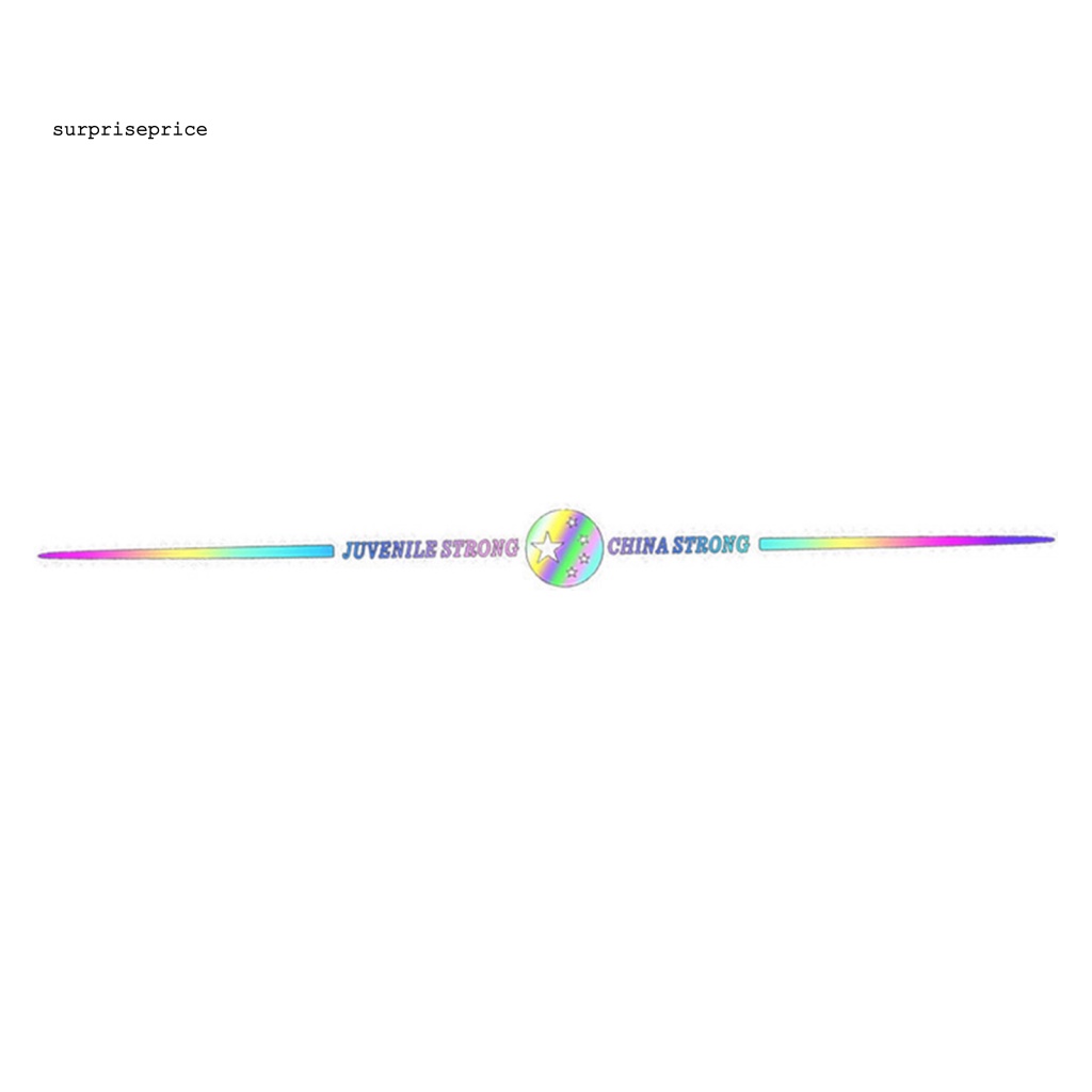 Sticker Phản Quang Dán Trang Trí Xe Hơi Hình Vương Miện / Đầu Lâu / Dù