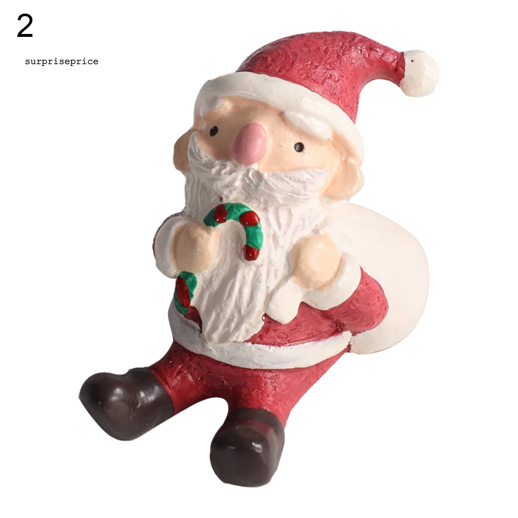 Mô Hình Động Vật Mini Bằng Resin UV Thân Thiện Với Môi Trường Trang Trí Nhà Cửa