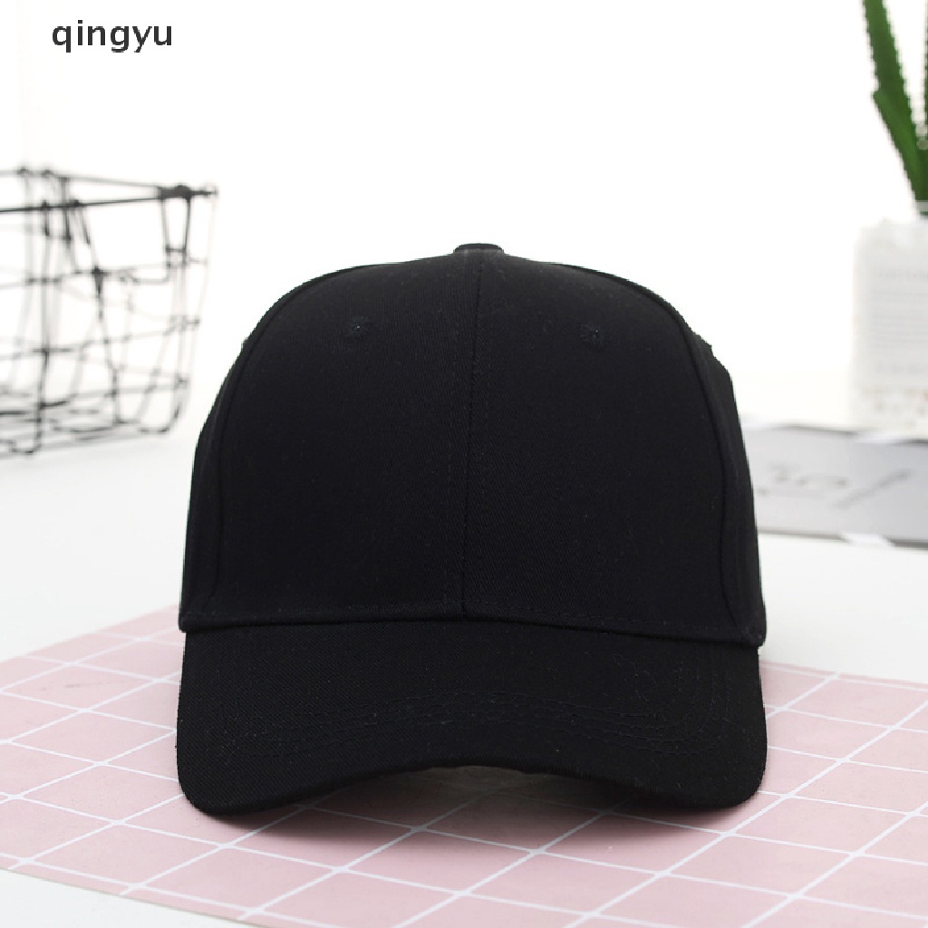 Mũ Lưỡi Trai Màu Trơn Chống Bụi Tùy Chỉnh Thời Trang Cho Nam Và Nữ