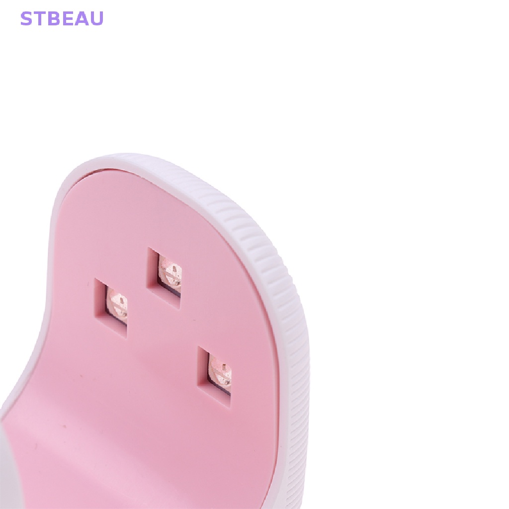 Đèn LED UV Sấy Khô Sơn Móng Tay 6W