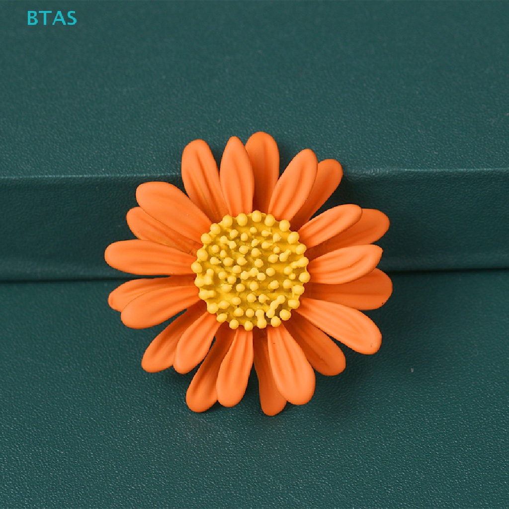 Ghim Cài Áo Hình Hoa Hướng Dương Dễ Thương