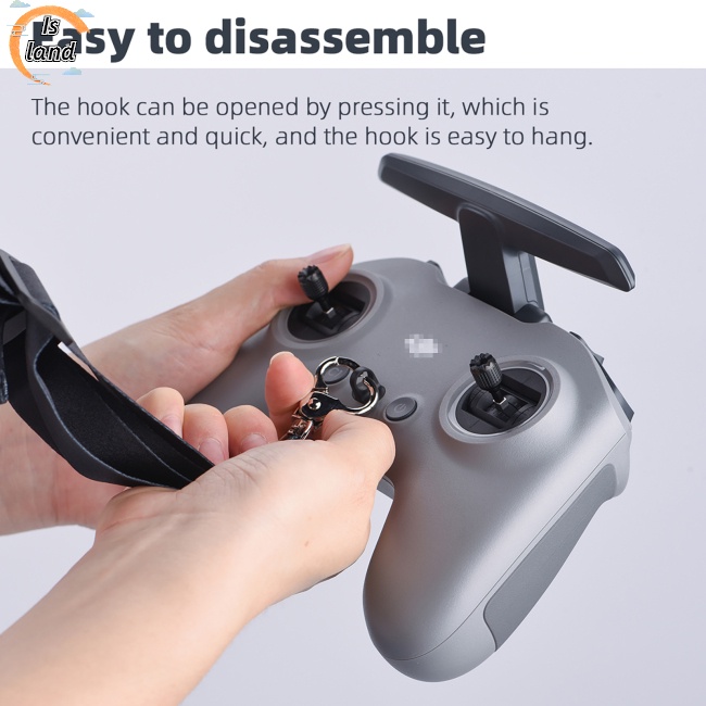 Dây Đeo Cổ Chống Thất Lạc Có Thể Điều Chỉnh Cho Drone Fpv Combo / avata