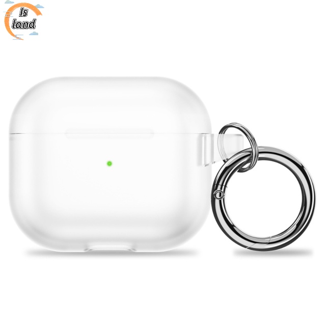 Vỏ Bảo Vệ Hộp Sạc Tai Nghe Không Dây Từ Tính Chống Bụi Cho Airpods3