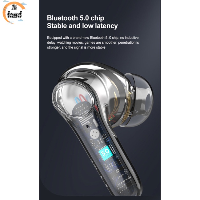 Tai Nghe Bluetooth 5.0 Không Dây B11 Âm Thanh Sống Động Chất Lượng Cao