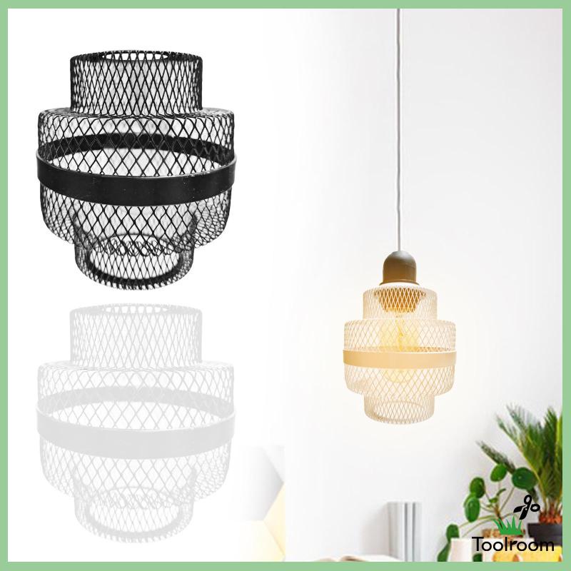 Ốp Đèn Lồng Bằng Kim Loại Treo Trang Trí Đa Ứng Dụng