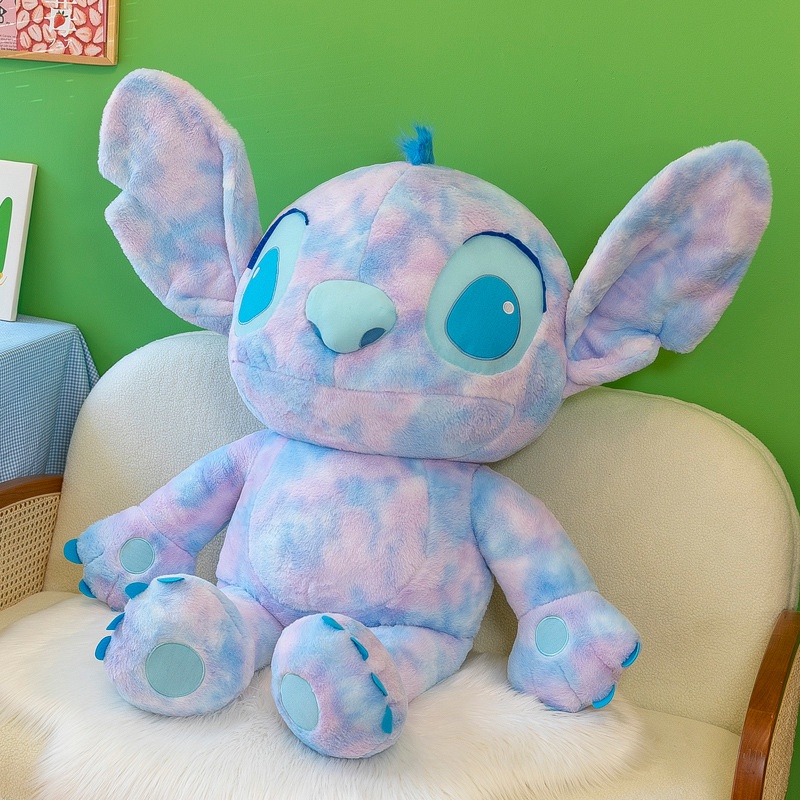 Thú Nhồi Bông Họa Tiết Rằn Ri Nhiều Màu Sắc Dễ Thương