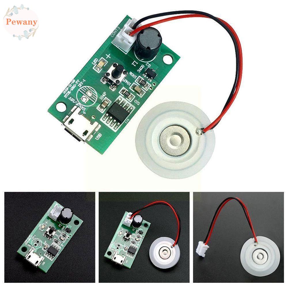 Bảng mạch điều khiển phun sương tạo độ ẩm 5V USB mini DIY