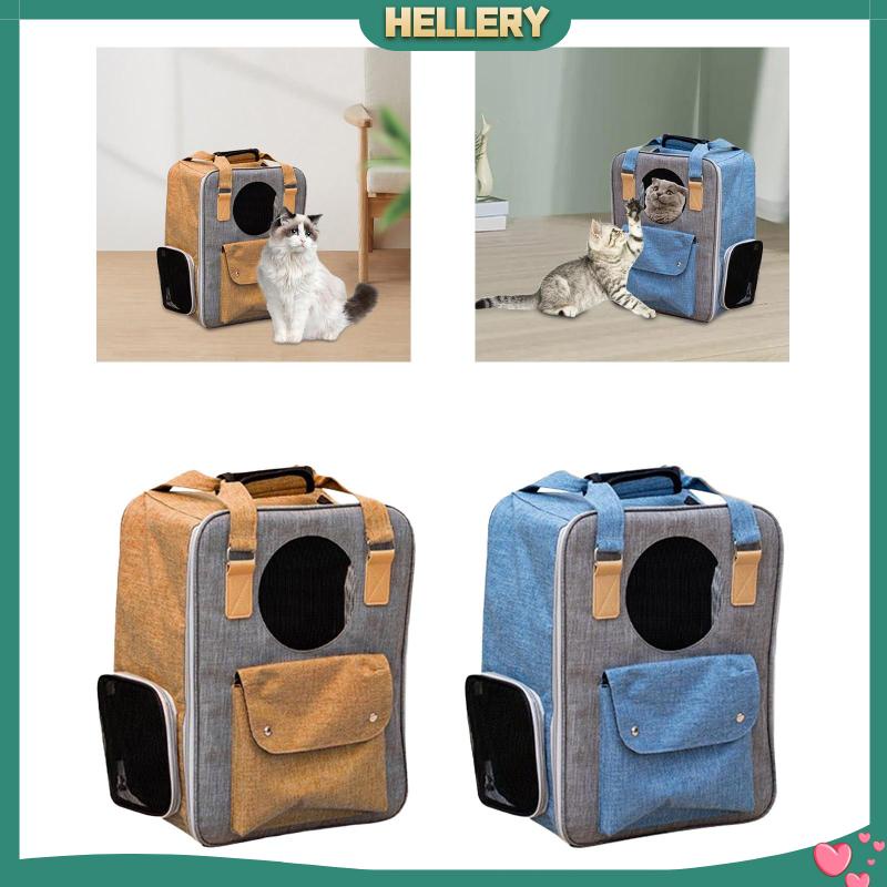 Ba Lô Đựng Thú Cưng Đi Dạo / Du Lịch Tiện Lợi