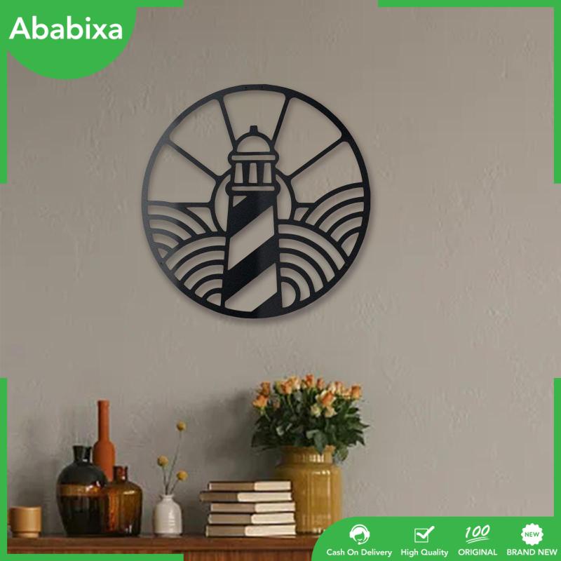 Mặt Dây Chuyền Bằng Kim Loại Gắn Tường Nhà Bếp / Ngoài Trời