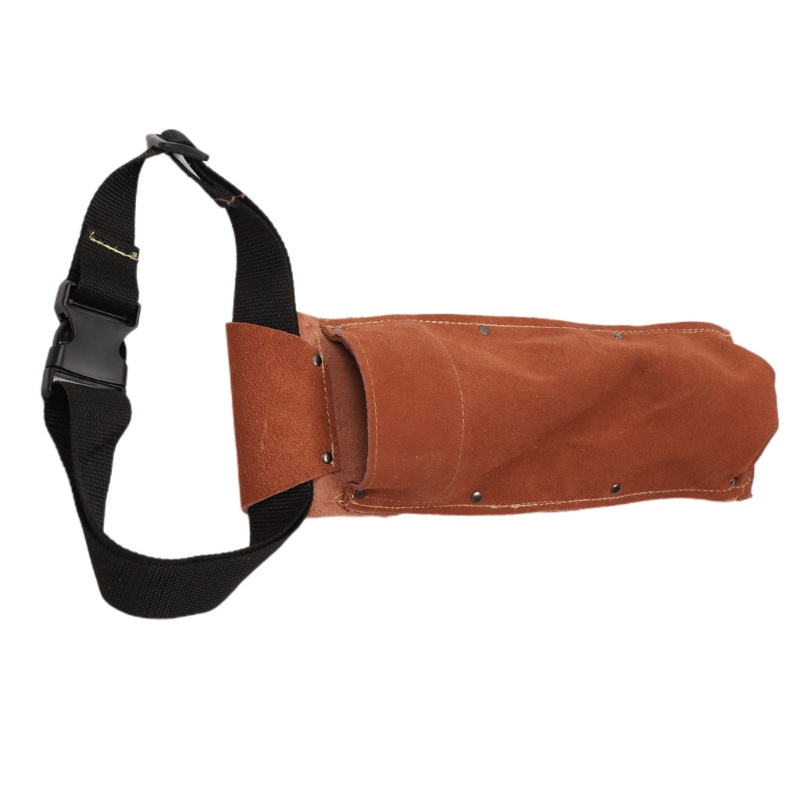 Túi Da Bò Đựng Điện Cực Cực Cao Cấp Tiện Dụng