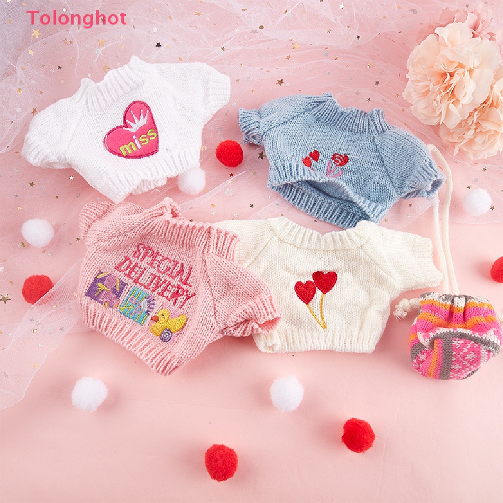 Chú Vịt Nhồi Bông 30cm Trang Trí Cho Búp Bê