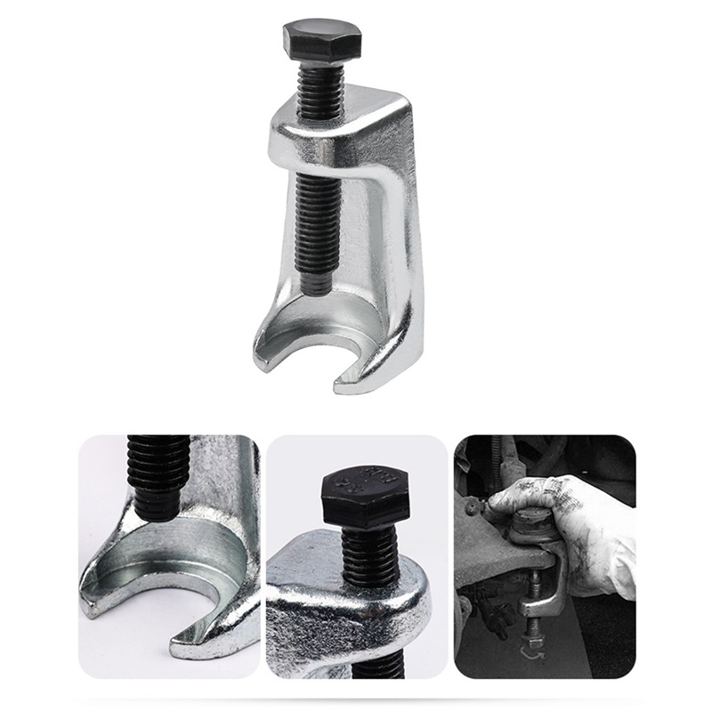 Bộ tách bóng xe hơi Bộ tách thanh giằng Thanh kéo cuối Bộ chiết cánh tay Bộ kéo Bộ chia thép Công cụ loại bỏ bộ chia Công cụ sửa chữa tự động