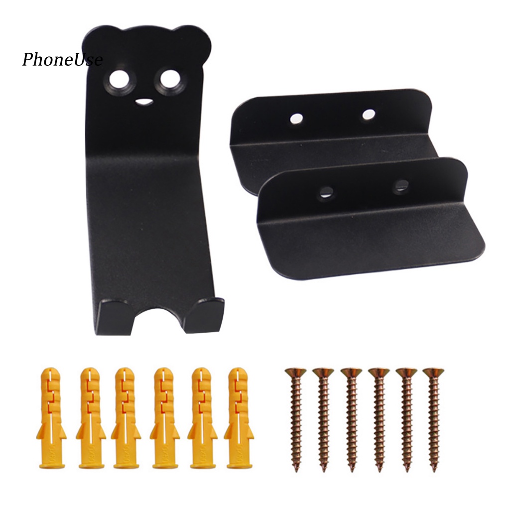 Giá Đựng Đồ Bằng PU Gắn Tường Dễ Lắp Đặt Cho Xe Đạp
