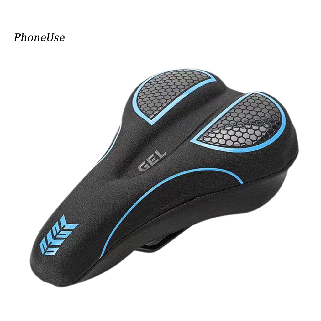 Vỏ Bọc Yên Xe Đạp Chất Liệu PU Dày Dặn Chống Trượt Chống Sốc / Thấm Nước Tiện Dụng