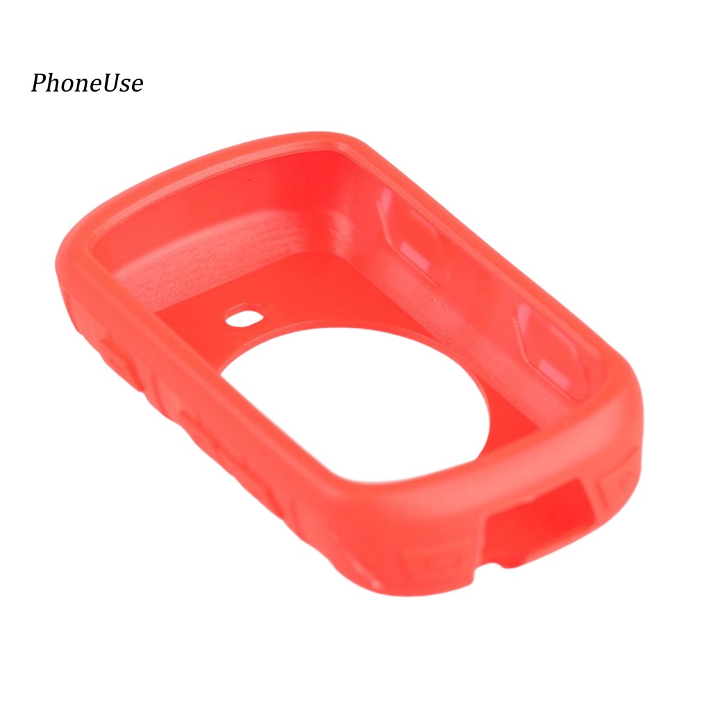 Vỏ Bọc Máy Tính GPS Bằng Da PU Chống Trầy Xước Cho Xe Đạp