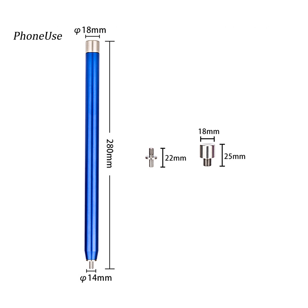 1 Bộ Dụng Cụ Tháo Lõi Phuộc Trước Công Suất Cao Bằng PU Cho Xe Đạp