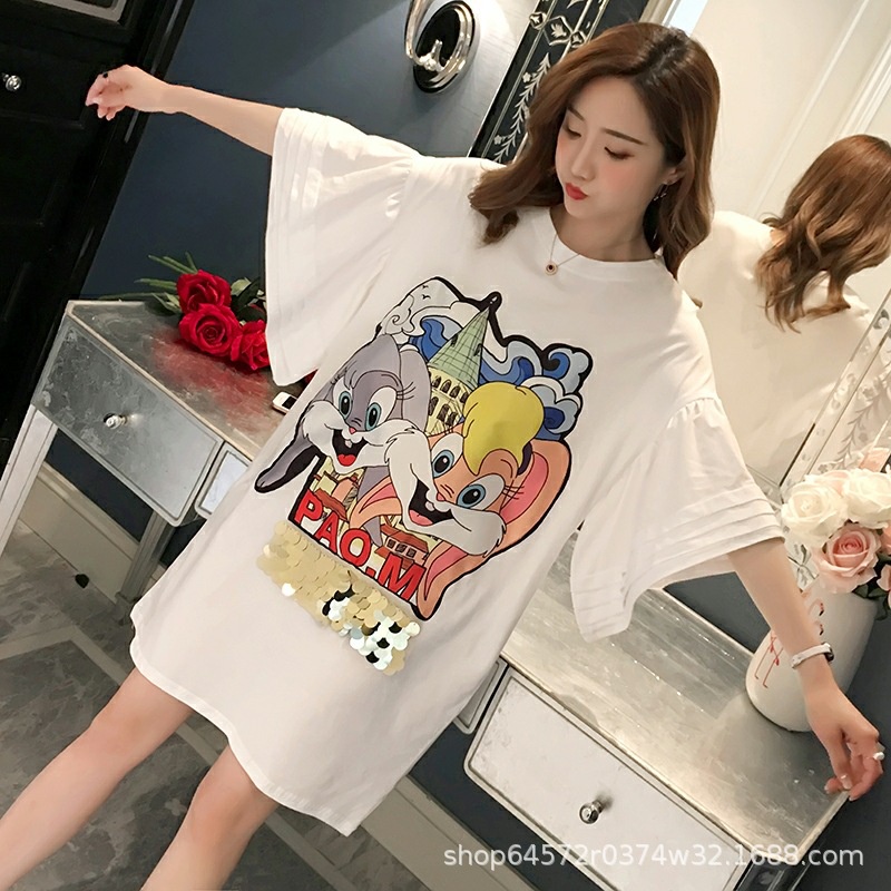 Hàng Mới Về Mới Áo Thun Tay Ngắn Thời Trang Mùa Hè 2023 Cho Nữ