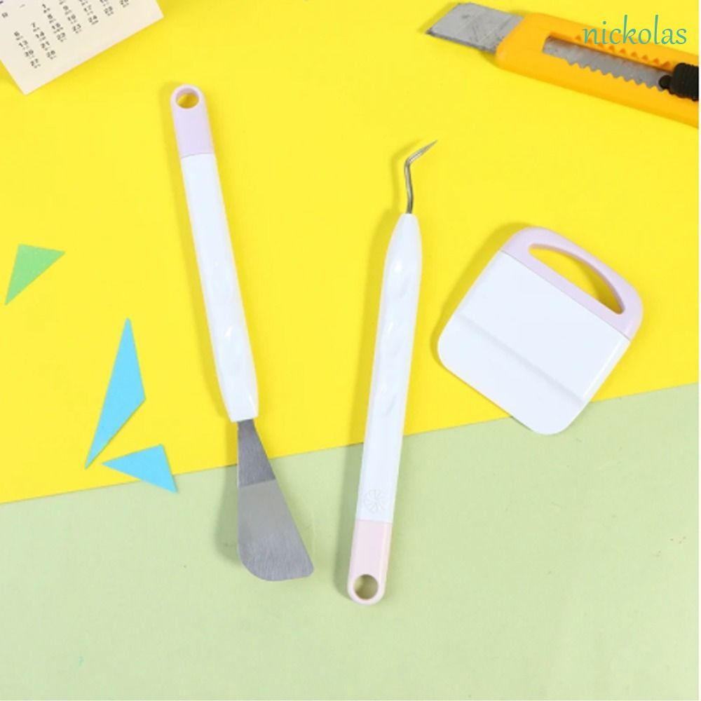 Bộ Dụng Cụ Cắt Cỏ DIY Bằng Silicon Tiện Dụng