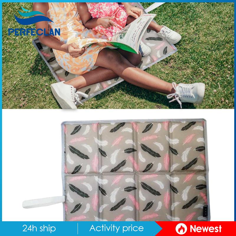 Đệm Ngồi Dày Dặn Tiện Dụng Mang Theo Du Lịch Cắm Trại Leo Núi