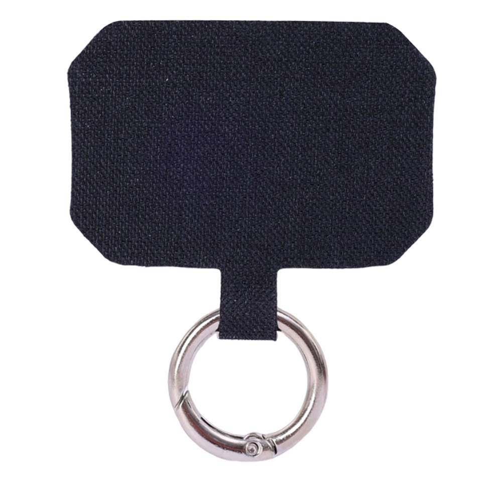 Dây Lò Xo Kim Loại Kẹp Điện Thoại / Thẻ An Toàn Thông Dụng Có Thể Điều Chỉnh