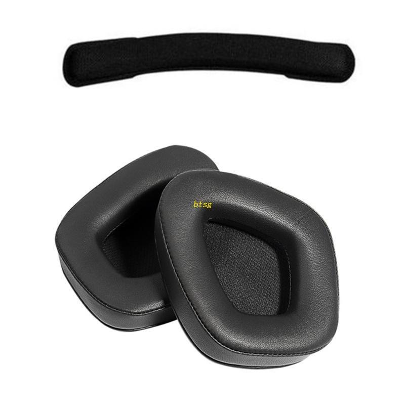 1 Cặp Vỏ Bọc Tai Nghe Nhét Tai Corsair VOID PRO Bằng Memory Foam Thoáng Khí