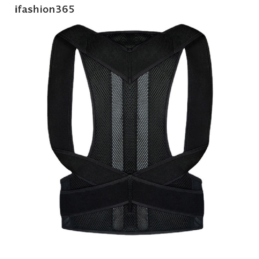 Đai Đeo Điều Chỉnh Tư Thế Chống Gù Lưng Tiện Dụng ifashion365