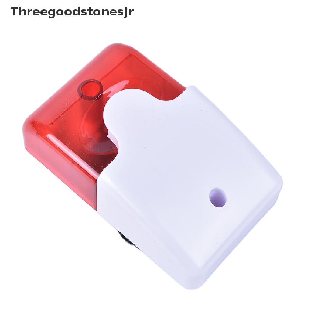 Còi Báo Động Có Dây Trong Nhà TGS 12V JR