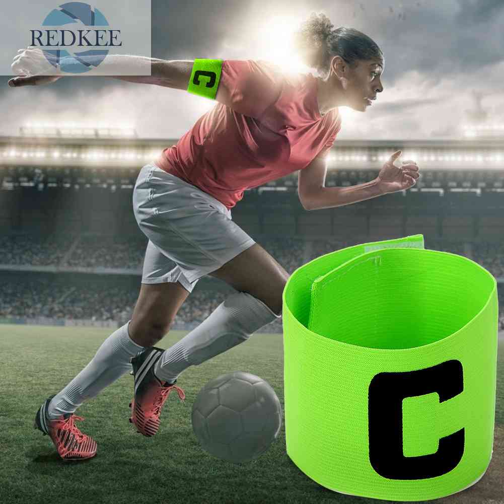 Vòng Đeo Tay Chơi Bóng Đá Màu Sắc Tươi Sáng Có Thể Điều Chỉnh