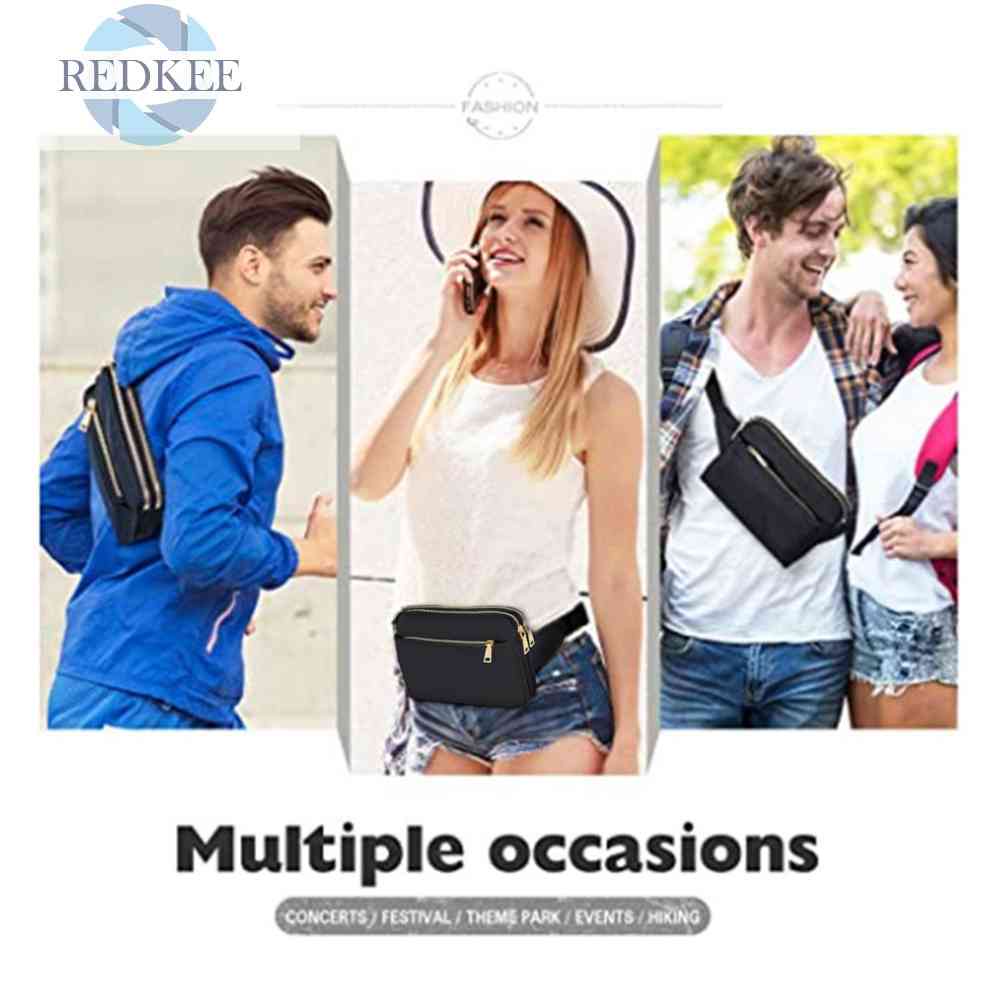 Túi Đeo Chéo Thể Thao Chống Nước Thoáng Khí Chống Trầy Xước