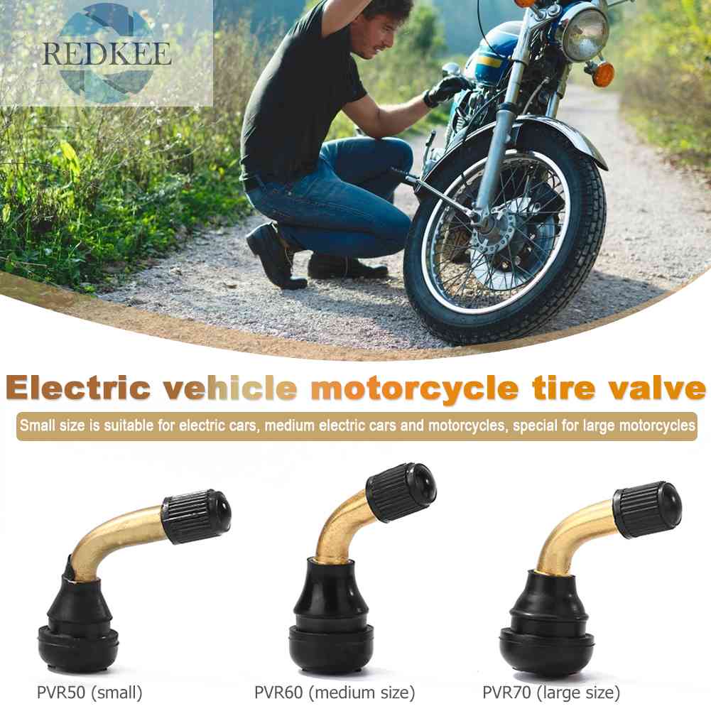 Van Lốp Xe Cao Su Bằng Đồng Thau Cho Xe Hơi