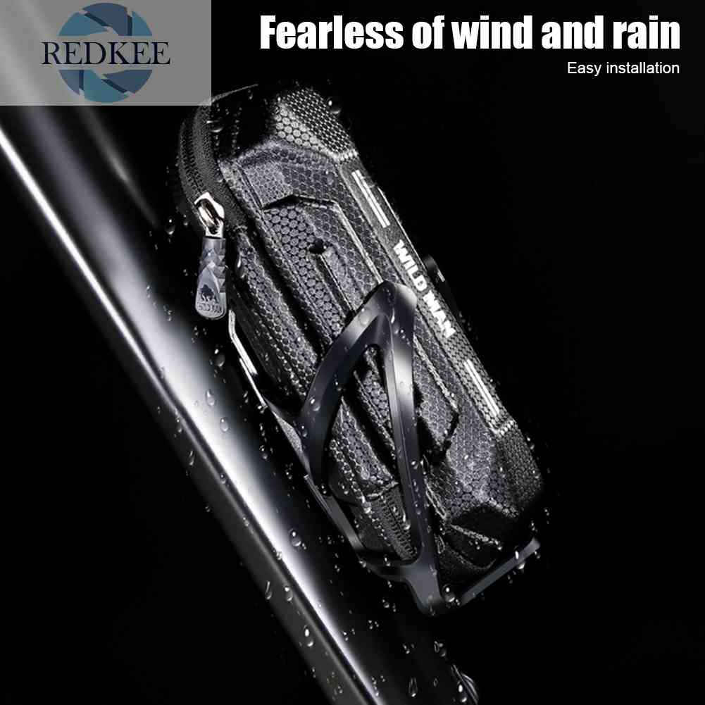 Túi Đựng Dụng Cụ Sửa Chữa Xe Đạp Leo Núi Đa Năng Tiện Lợi Dễ Sử Dụng