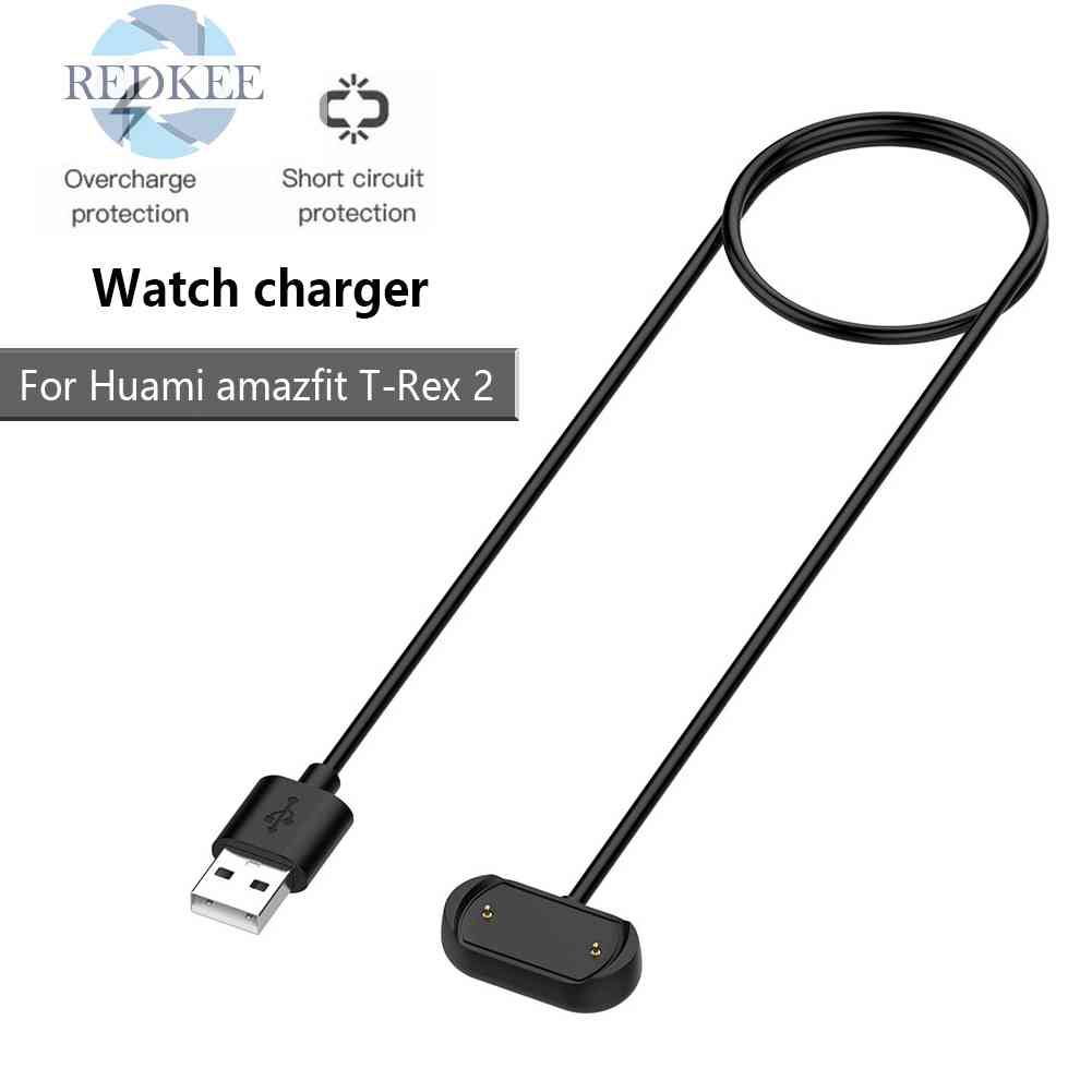 Cáp Sạc Cho Đồng Hồ Thông Minh Amazfit T-Rex 2 / Amazfit GTR3 Pro