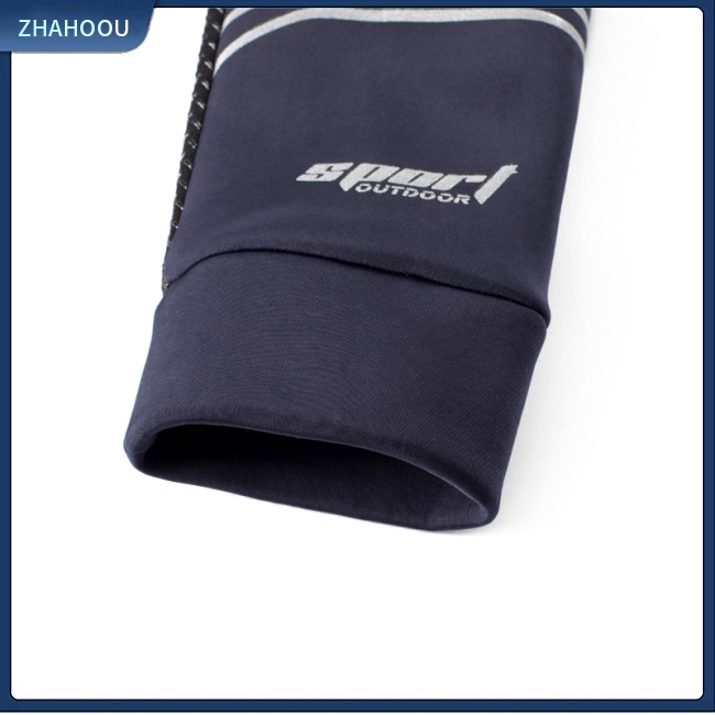 ☃Phụ Kiện Trang Trí Nhà Cửa Độc Đáo Sáng Tạo☃ Găng Tay Thể Thao Đạp Xe Cảm Ứng Chống Trượt Chống Thấm Nước Dày Dặn Ấ