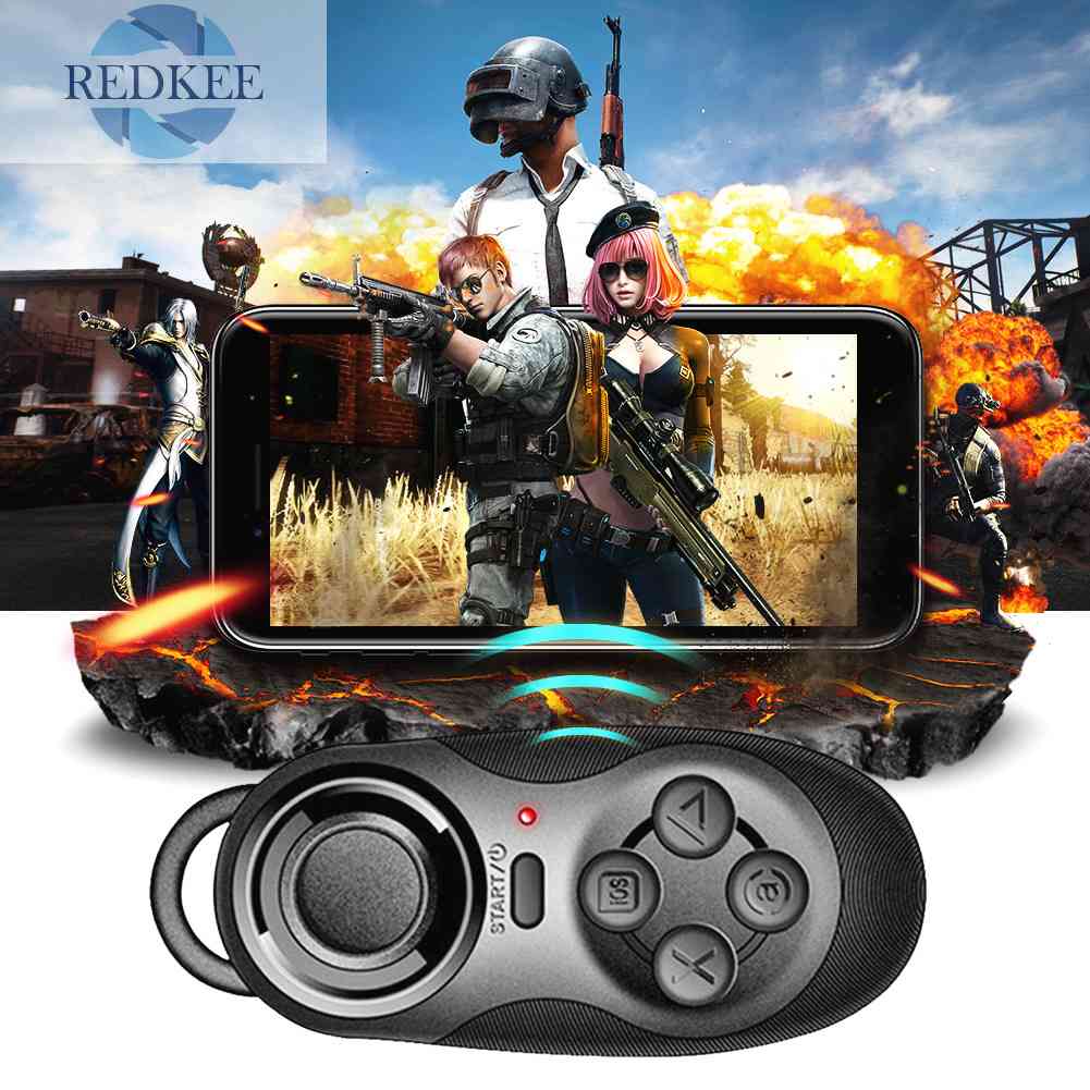 Tay CầM ĐiềU KhiểN Chơi Game Bluetooth Mocute Cho PC