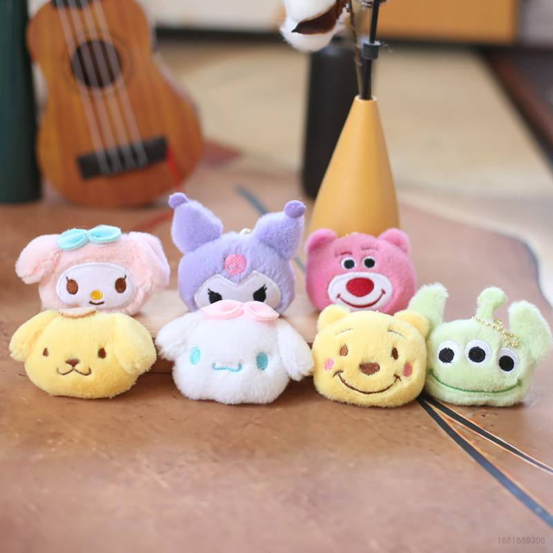 Thú Nhồi Bông Sanrio SY2 Dễ Thương Cho Bé YS2