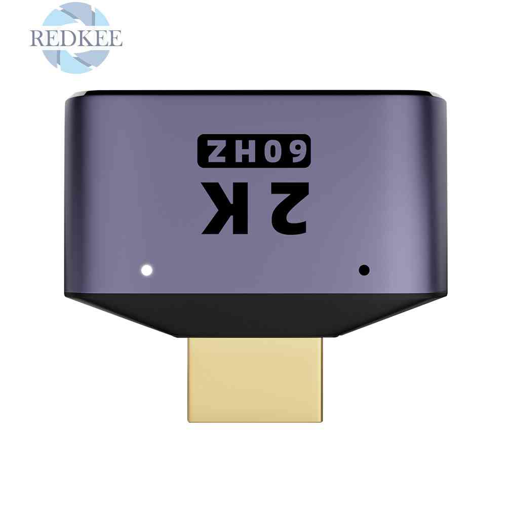 Bộ KếT NốI Video HDMI 1 Sang 2 UHD 2K 60Hz Cho MáY TíNh BảNg