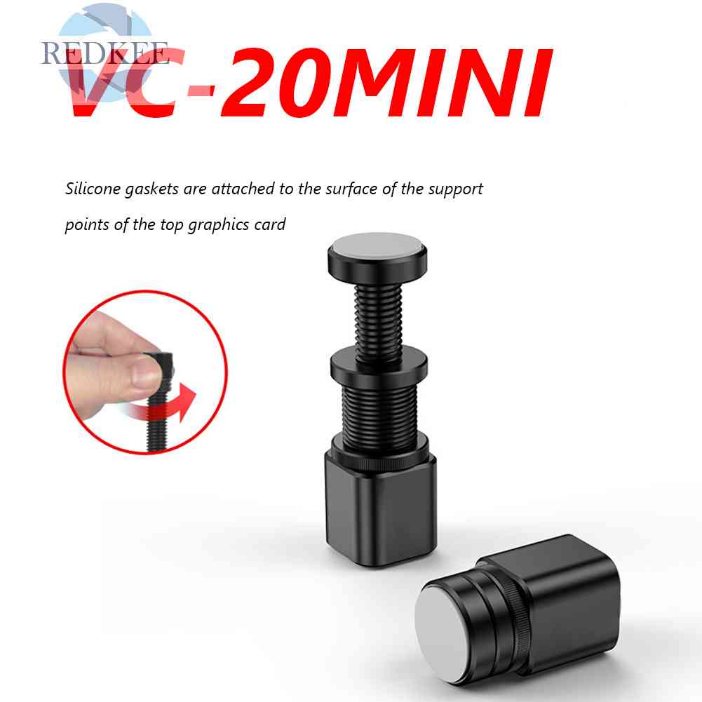 Giá Đỡ Thẻ Đồ Họa MINI VC-20 Có Thể Xoay Được