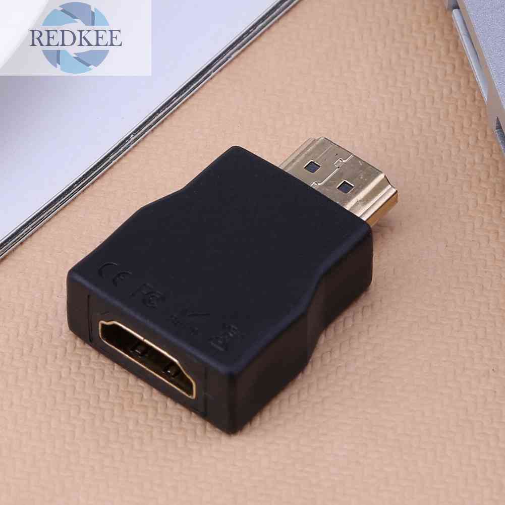 Bộ Bảo Vệ Chuyển Đổi HDMI-HP01 Mini ESD Màu Đen
