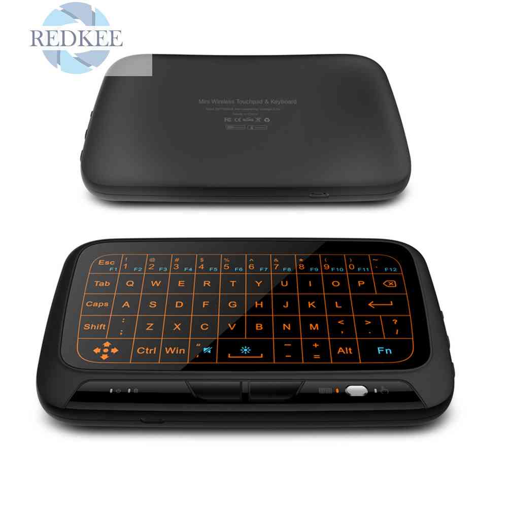 Bàn PhíM QWERTY TíCh HợP ChuộT Bay Full MàN HìNh 2.4GHz, Không Dây