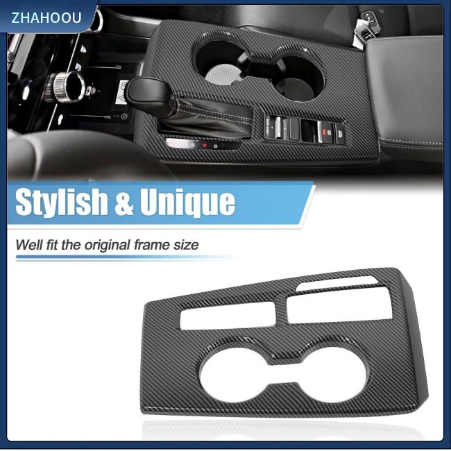 ☃Phụ Kiện Trang Trí Nhà Cửa Độc Đáo Sáng Tạo☃ Khung Viền Bảng Điều Khiển Cần Gạt Số Cho Civic 22 11th Generation