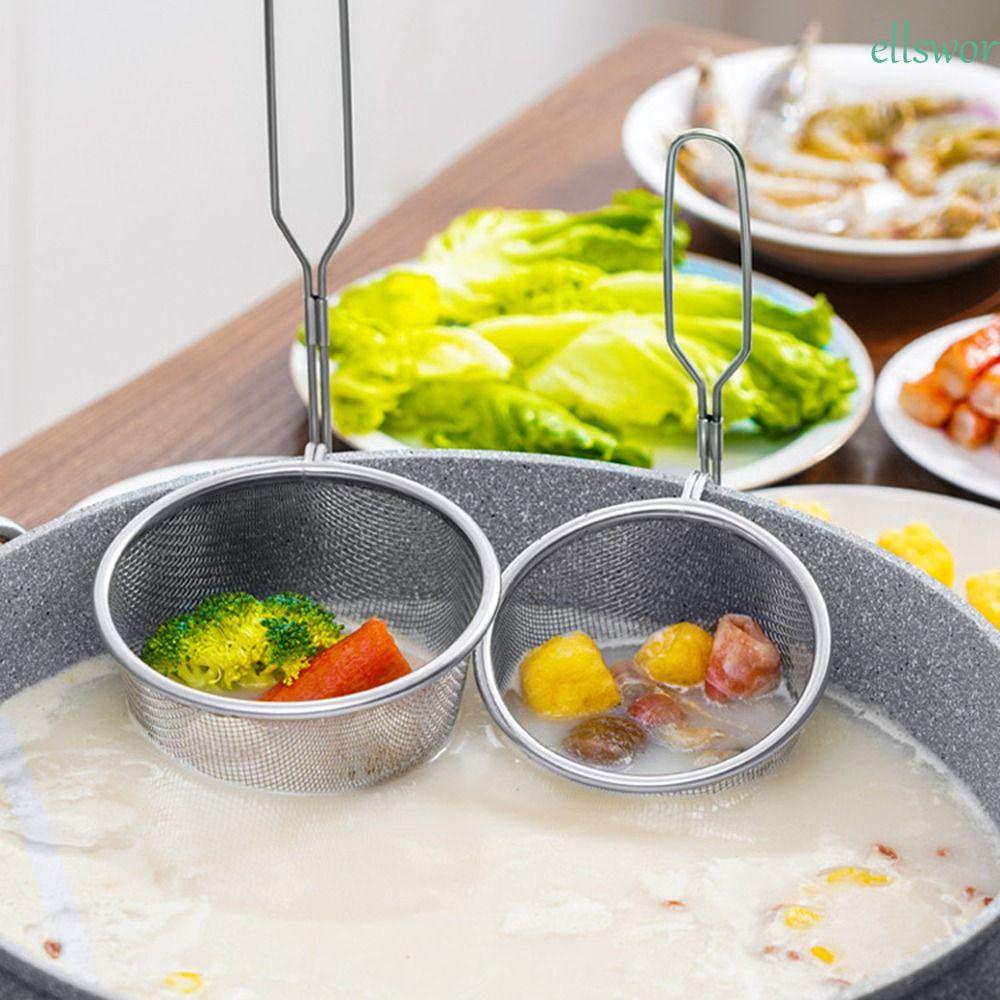 Rổ Chiên Khoai Tây Bằng Lưới Tiện Dụng