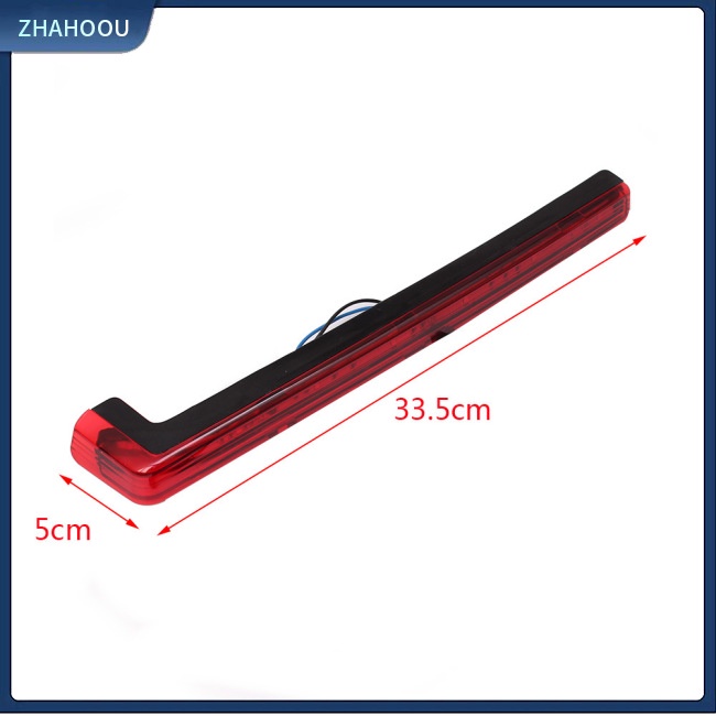 ☃Phụ Kiện Trang Trí Nhà Cửa Độc Đáo Sáng Tạo☃ Set 1 Cặp Dải Đèn Led Báo Tín Hiệu Rẽ Gắn Đuôi Xe Mô Tô